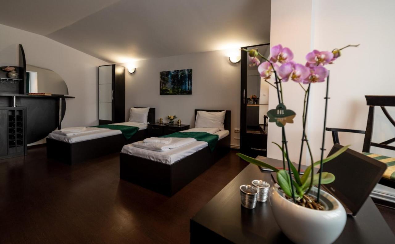 Escala Rooms Vidombák Kültér fotó