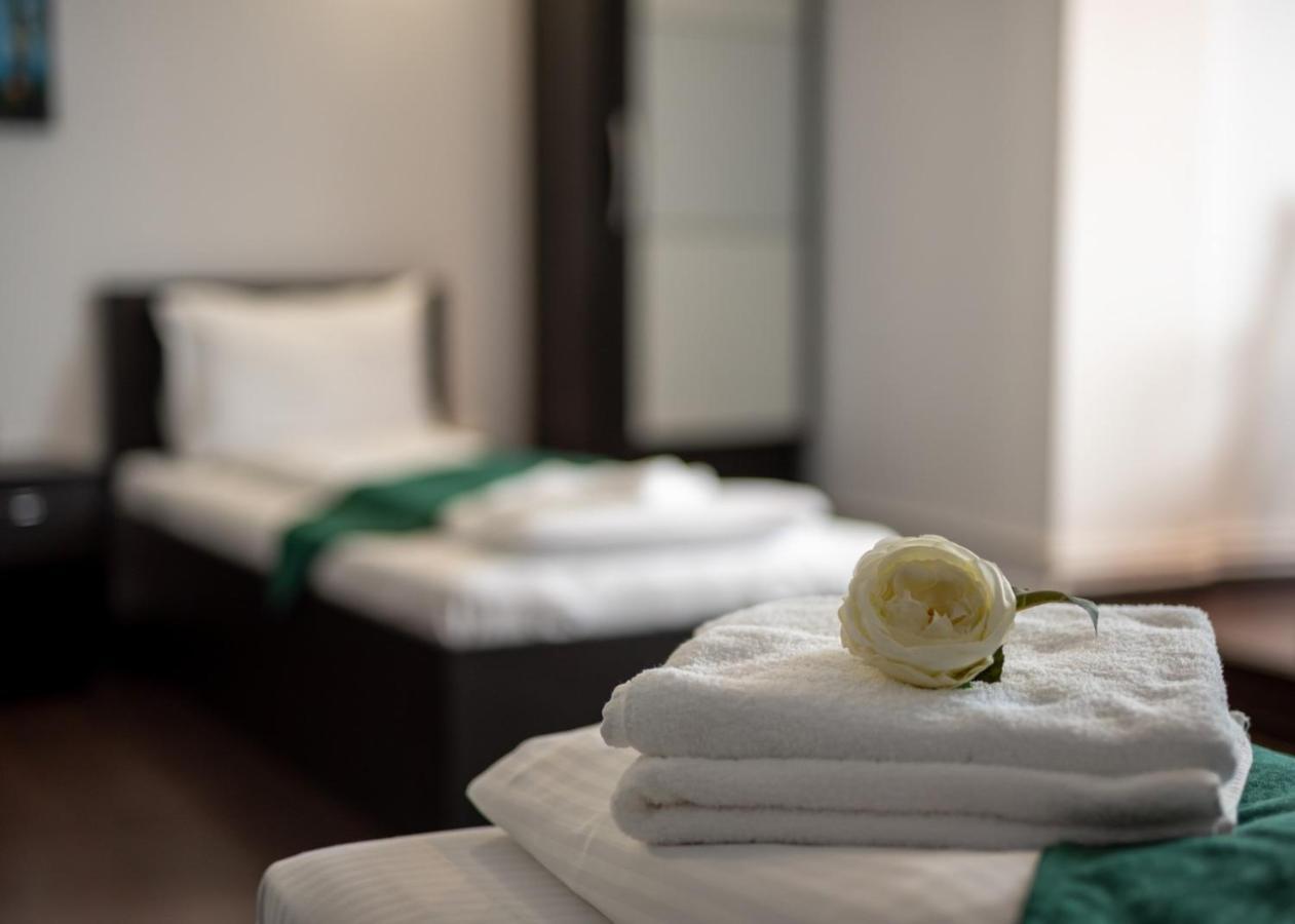Escala Rooms Vidombák Kültér fotó