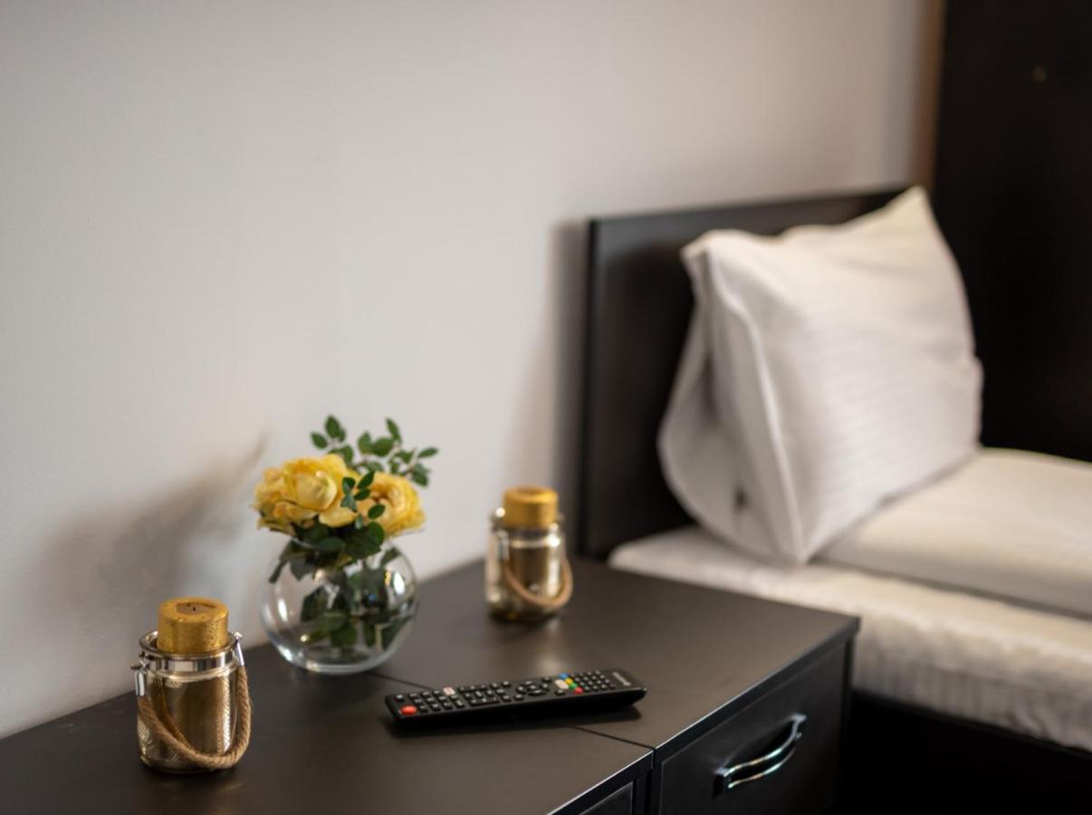 Escala Rooms Vidombák Kültér fotó