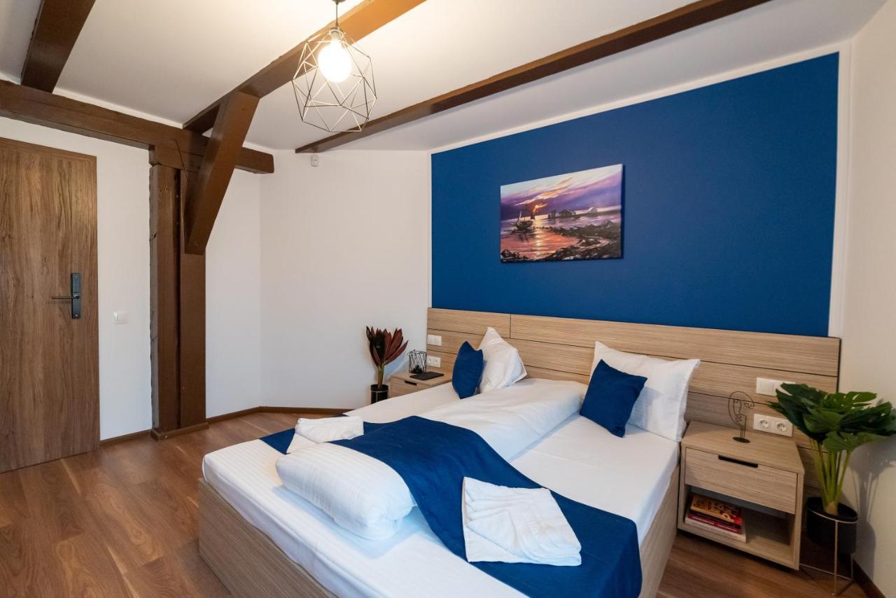 Escala Rooms Vidombák Kültér fotó