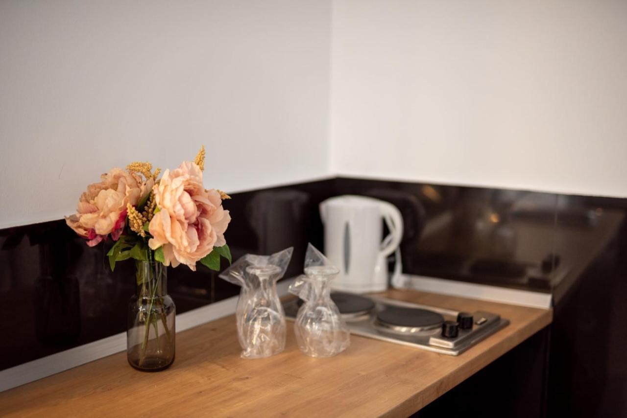 Escala Rooms Vidombák Kültér fotó