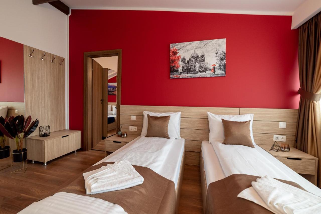 Escala Rooms Vidombák Kültér fotó